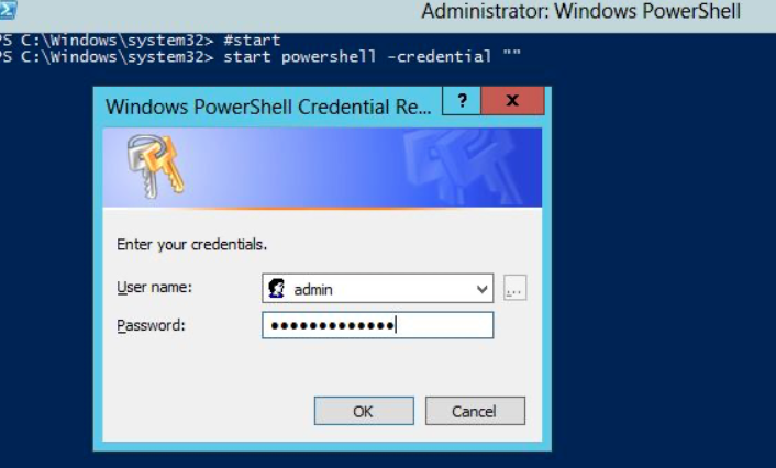 powershell_sudo